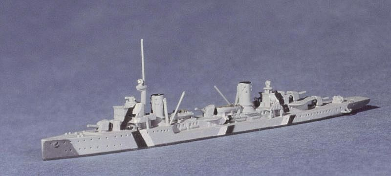 Artillerie-Schulschiff "Bremse" getarnt (1 St.) D 1940 Neptun NT 1053